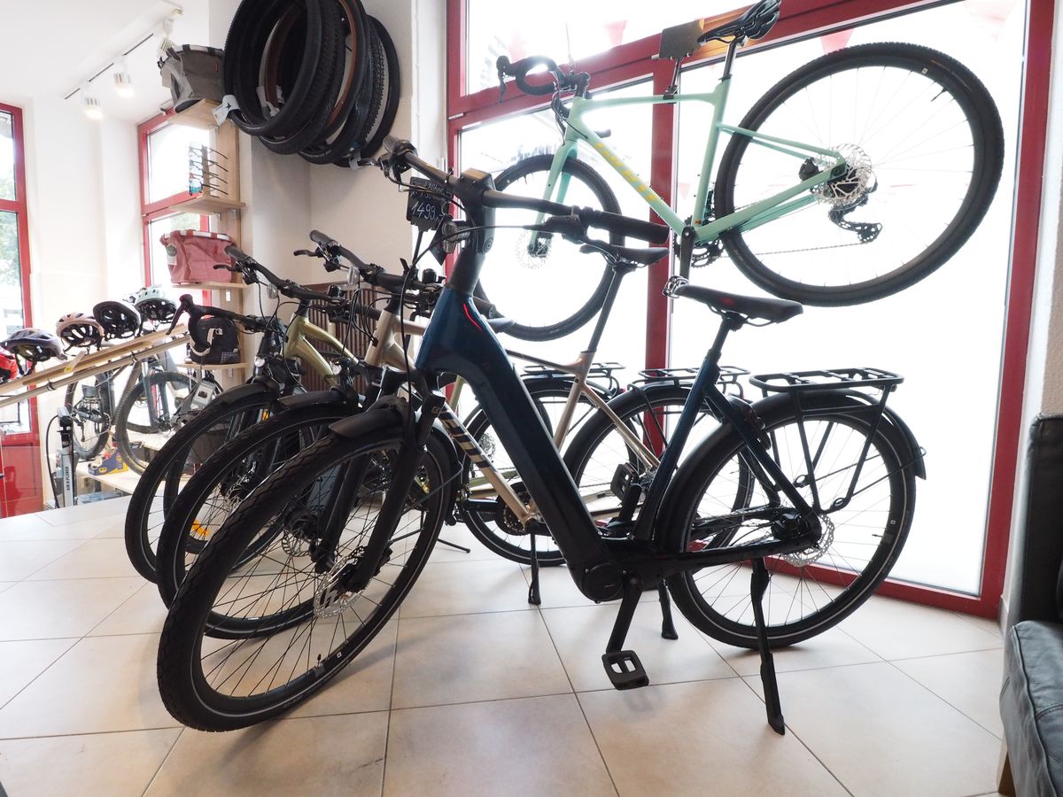 Platzhalterbild: E-Crossbike